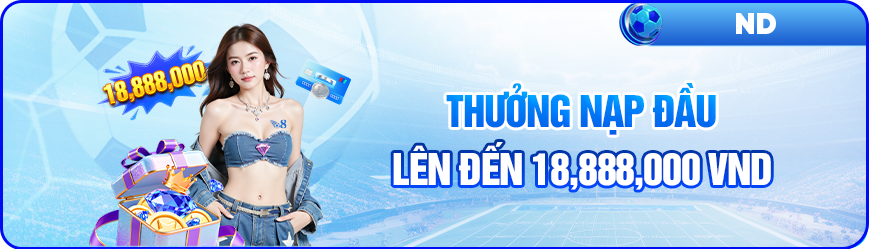 Thưởng Nạp Đầu